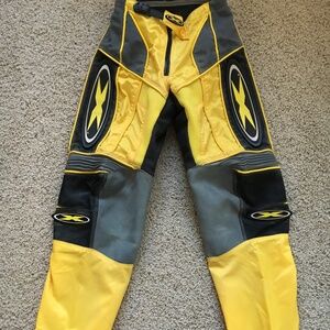 Xtreme Motocross pants size 30
